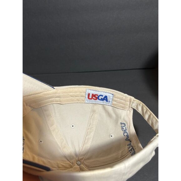 2006 U.S. Open “Winged Foot” USGA Member Adjustable Strapback Golf Cap – Vintage - Picture 6 of 6